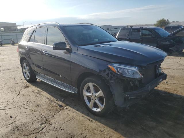 2017 MERCEDES-BENZ GLE 350 4M - 4JGDA5HB9HA816367