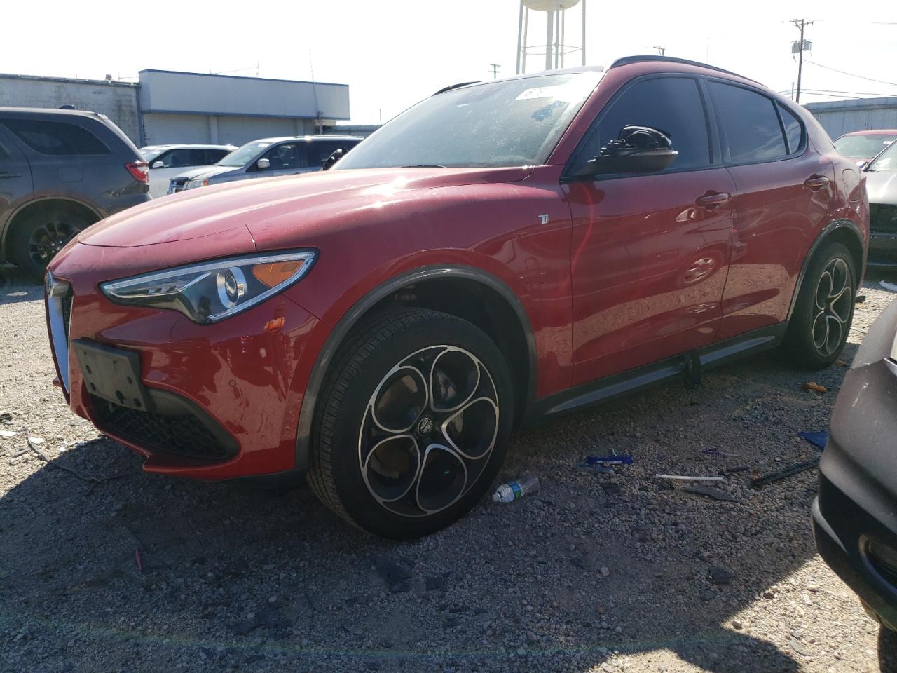 Alfa Romeo Stelvio 2022 Ti - Ti SPORT