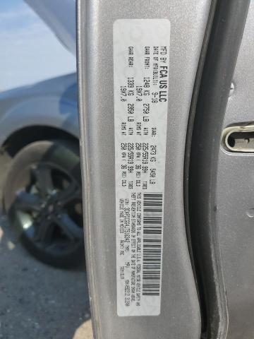 2018 DODGE JOURNEY CR - 3C4PDCGG4JT516342