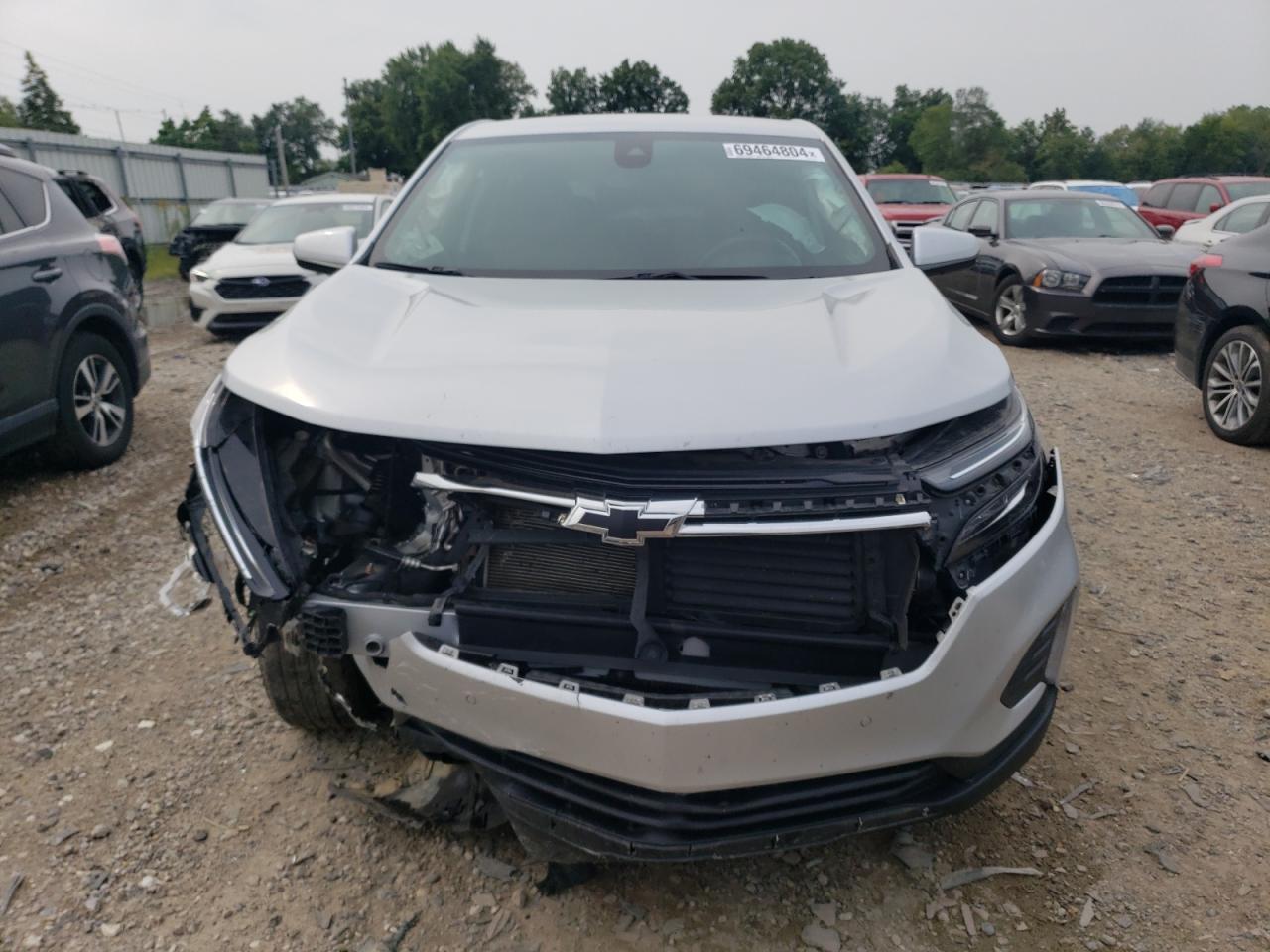 Lot #2955316524 2022 CHEVROLET EQUINOX LT