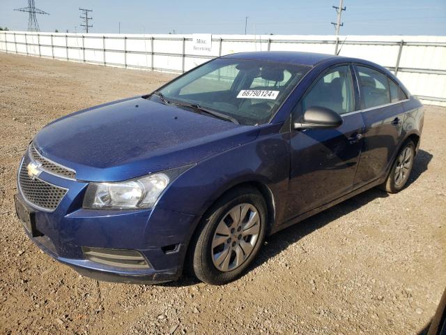 2012 CHEVROLET CRUZE LS 2012