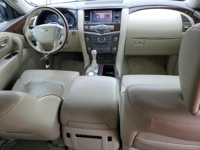 2016 INFINITI QX80 - JN8AZ2NF3G9613212