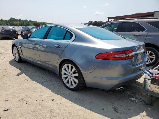 VIN SAJWJ0EF0D8S90334 2013 Jaguar XF no.2