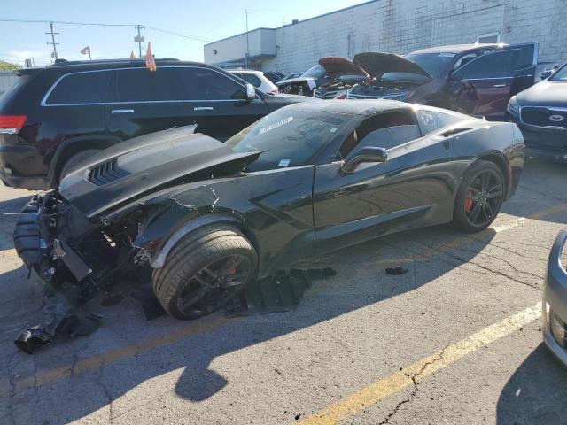 2018 CHEVROLET CORVETTE S 1G1YB2D7XJ5103391  69462814