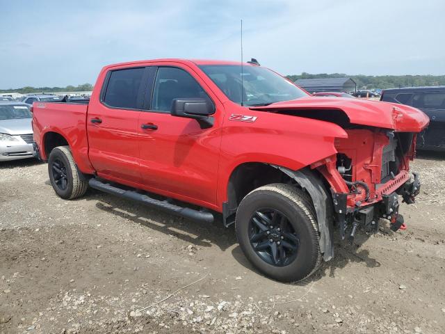 2020 CHEVROLET SILVERADO - 1GCPYFEDXLZ344571