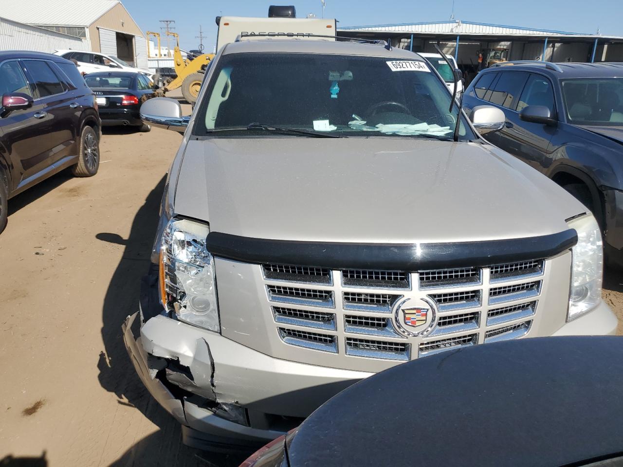 Lot #2989393698 2009 CADILLAC ESCALADE L