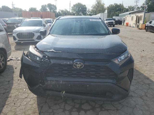 2019 TOYOTA RAV4 LE - JTMK1RFV0KJ010120
