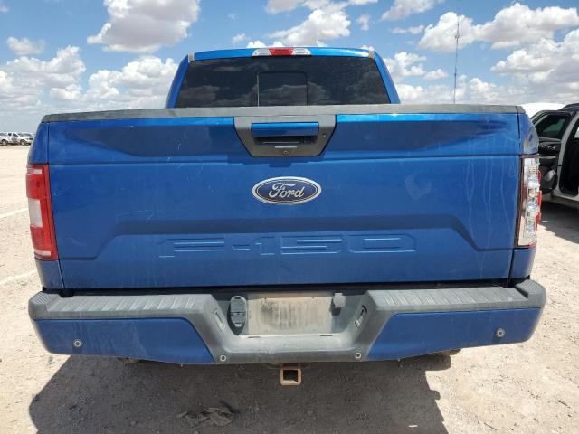 2018 FORD F150 SUPER - 1FTEW1E55JKG05118