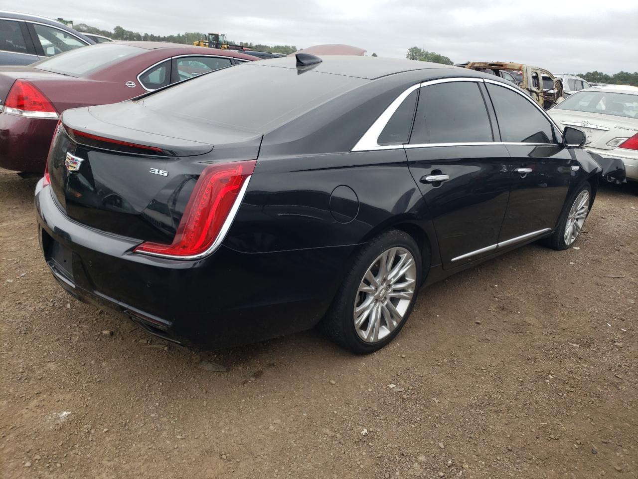 Lot #2940701296 2019 CADILLAC XTS LUXURY