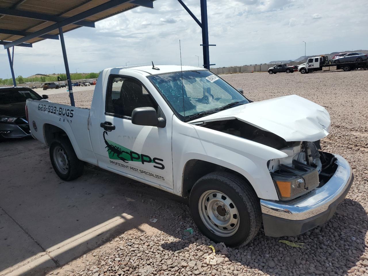 Lot #3004482546 2012 GMC CANYON