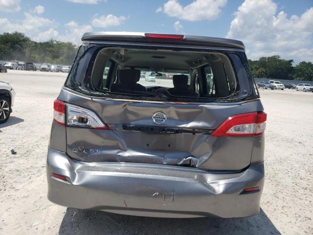 2015 NISSAN QUEST S - JN8AE2KP5F9124527