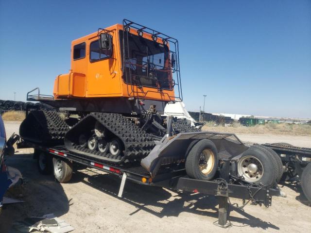Global Auto Auctions: 1999 TUCK SNO-CAT