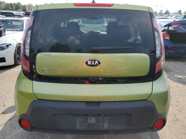 VIN KNDJN2A27F7750951 2015 KIA Soul no.6