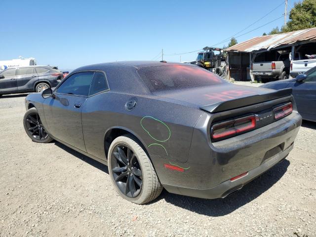 DODGE CHALLENGER 2018 gray  flexible fuel 2C3CDZAG7JH280471 photo #3