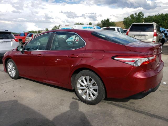 Vin: 4t1b11hk2ju579712, lot: 66390144, toyota camry l 20182