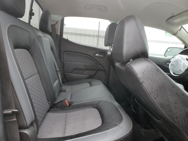 2018 CHEVROLET COLORADO Z - 1GCGSDEN7J1143477