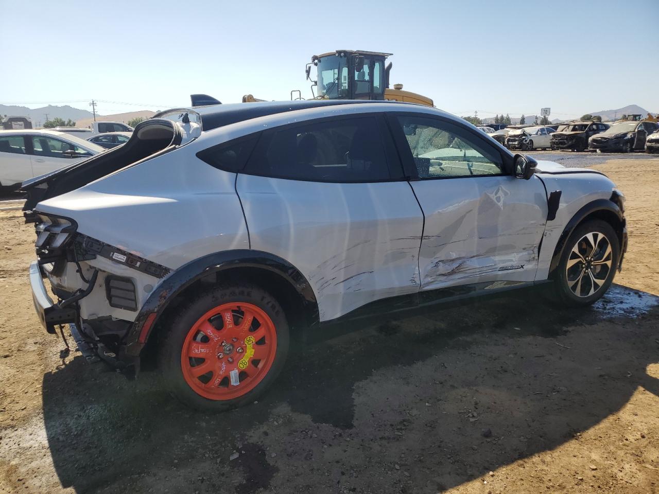 2023 Ford MUSTANG, PREMIUM