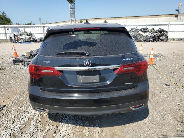 VIN 5FRYD4H23EB047860 2014 Acura MDX no.6