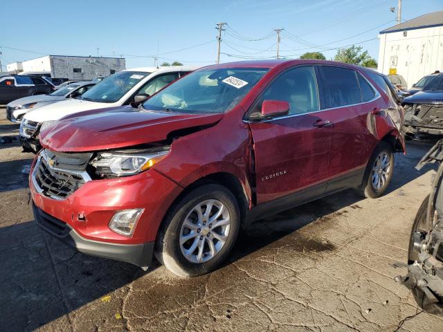 2019 CHEVROLET EQUINOX LT - 3GNAXKEV9KS654000