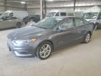 2018 FORD FUSION SE - 3FA6P0LU3JR203900