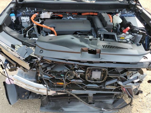 2025 HONDA CR-V EXL - 2HKRS6H75SH205986