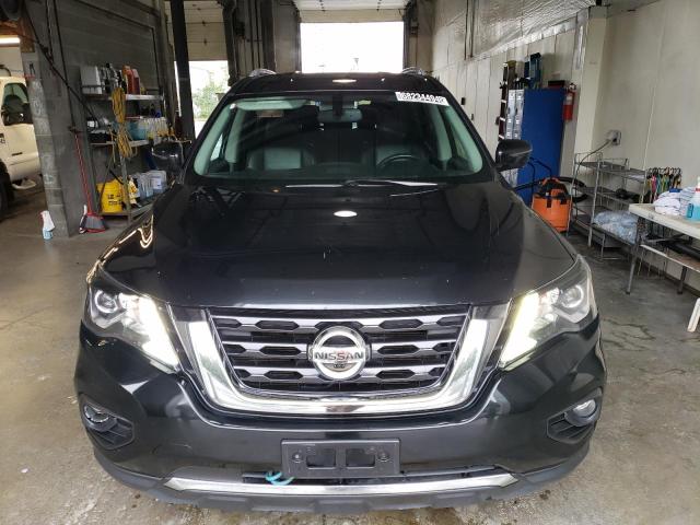 2019 NISSAN PATHFINDER - 5N1DR2MM0KC625821