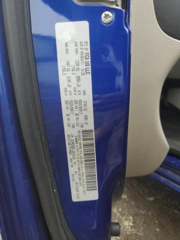 2018 DODGE GRAND CARA - 2C4RDGBG1JR245184