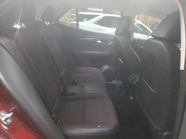 2021 BUICK ENVISION P - LRBFZMR48MD042197