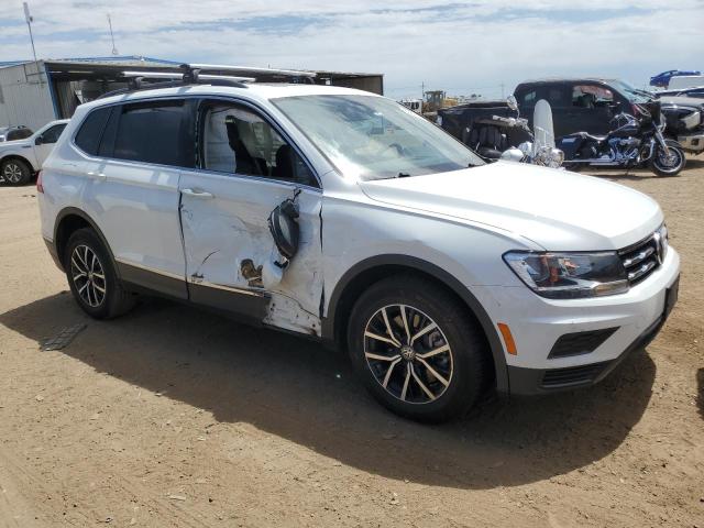 2021 VOLKSWAGEN TIGUAN SE - 3VV2B7AX0MM023404