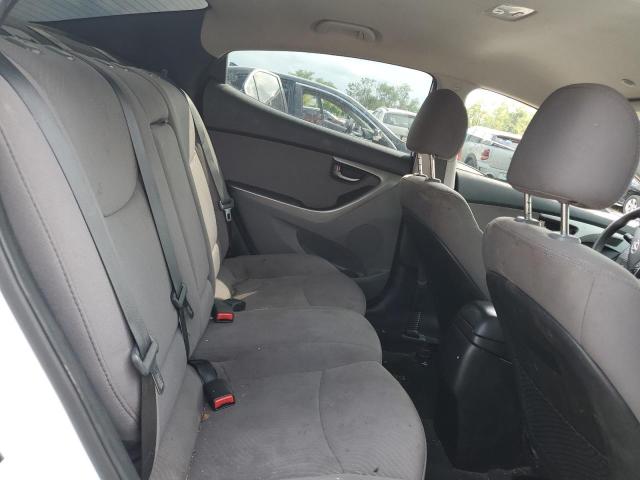 2016 HYUNDAI ELANTRA SE - 5NPDH4AEXGH680742