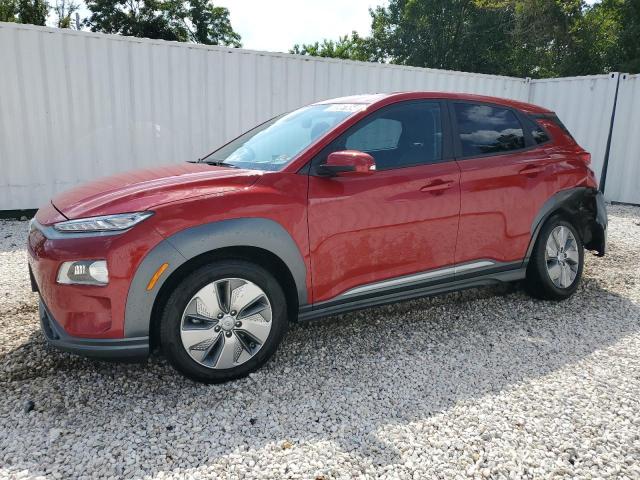 2021 HYUNDAI KONA ULTIM - KM8K53AG6MU125585