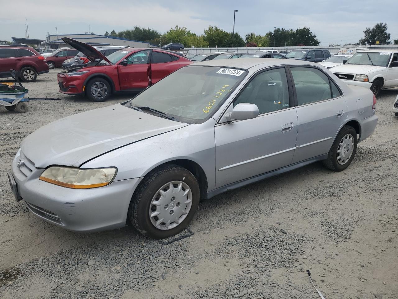 Honda Accord 2002 LX