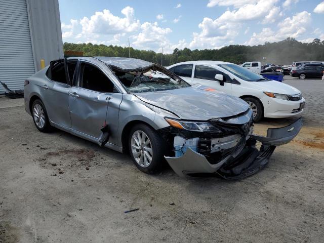 VIN 4T1C11AK0MU563799 2021 Toyota Camry, LE no.4