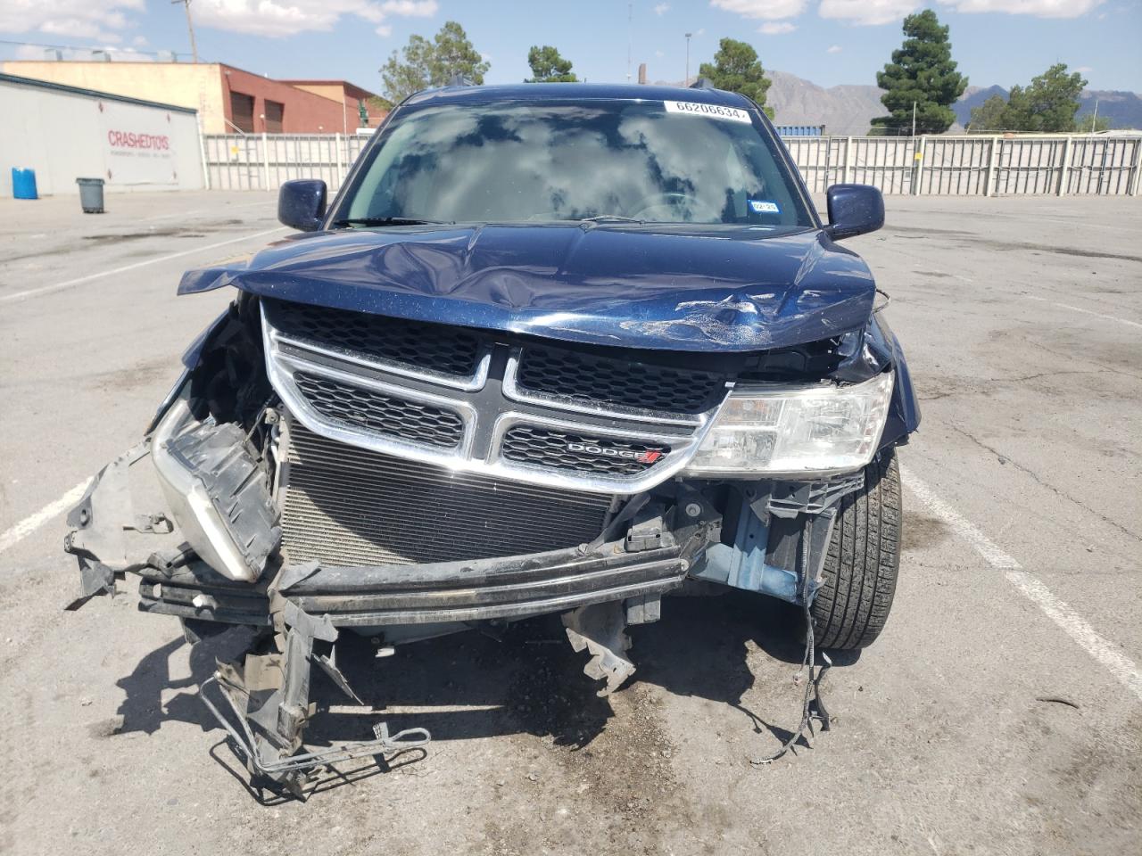 Lot #2979351624 2017 DODGE JOURNEY SX