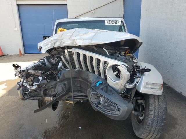 2023 JEEP WRANGLER S - 1C4JJXP68PW698871