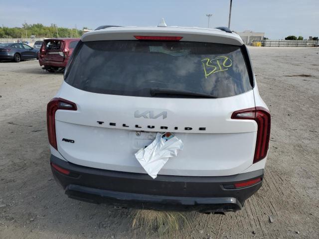 2022 KIA TELLURIDE - 5XYP5DHC5NG199747