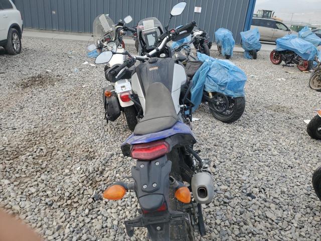 2021 YAMAHA XTZ690 JYADM10E5MA001714