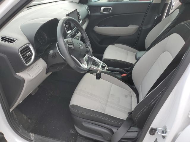 2021 HYUNDAI VENUE SEL - KMHRC8A31MU119031