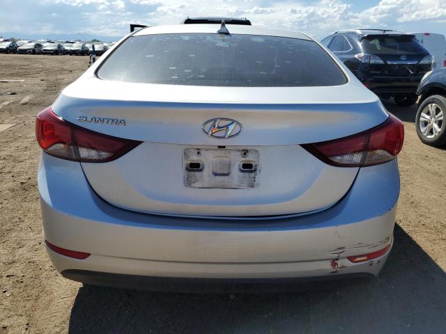 VIN KMHDH4AE1FU259041 2015 Hyundai Elantra, SE no.6