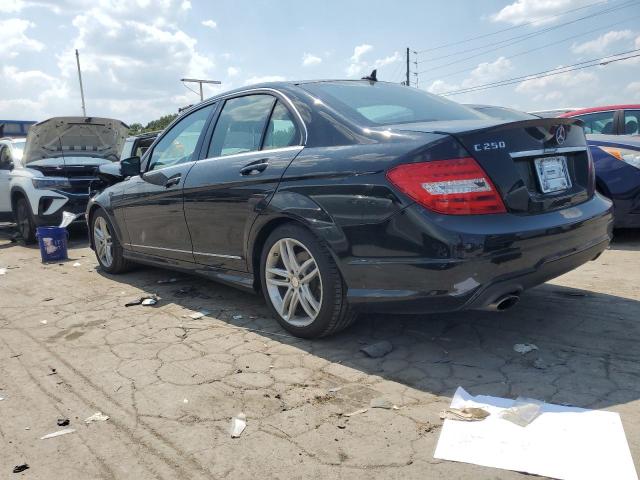 VIN WDDGF4HB8ER307774 2014 Mercedes-Benz C-Class, 250 no.2