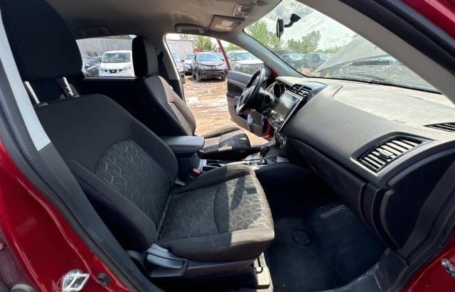 2021 MITSUBISHI RVR SE JA4AJVAWXMU602110