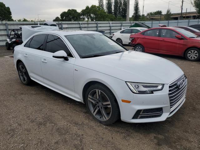 VIN WAUENAF41JN003465 2018 Audi A4, Premium Plus no.4