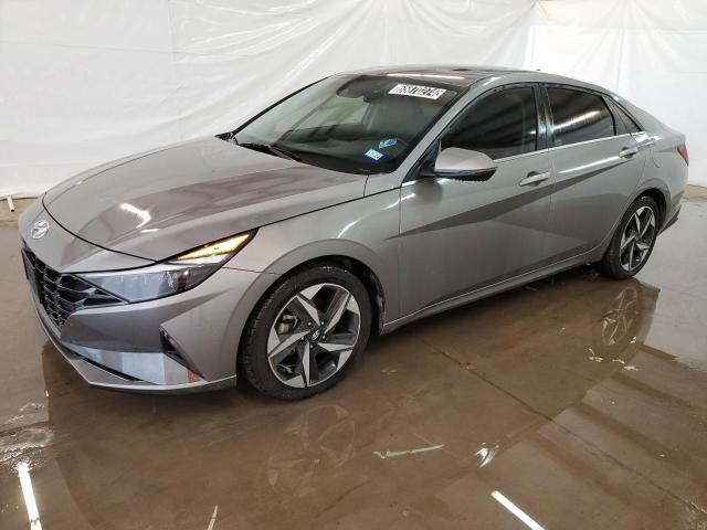 2021 HYUNDAI ELANTRA LI - KMHLP4AGXMU151742