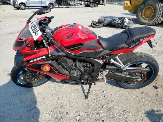 2023 HONDA CBR650 RA MLHRH0152P5400596