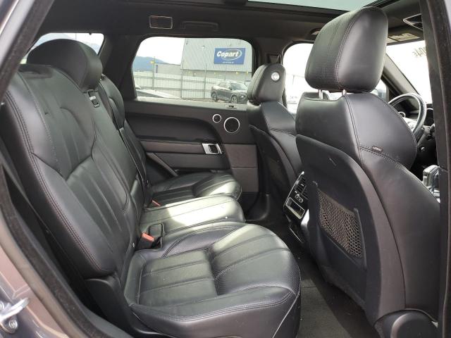 2016 LAND ROVER RANGE ROVE - SALWR2PF3GA597129