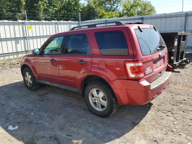 Vin: 1fmcu9dg0cka80580, lot: 87202144, ford escape xlt 20122