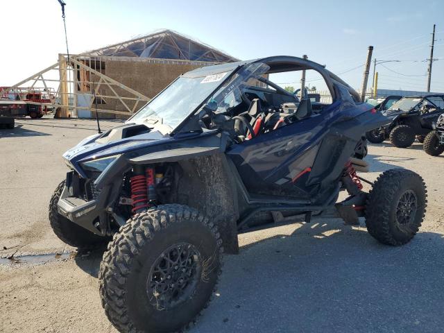 POLARIS RZR PRO R 2023 blue  gas 3NSRGL2K6PG326134 photo #3