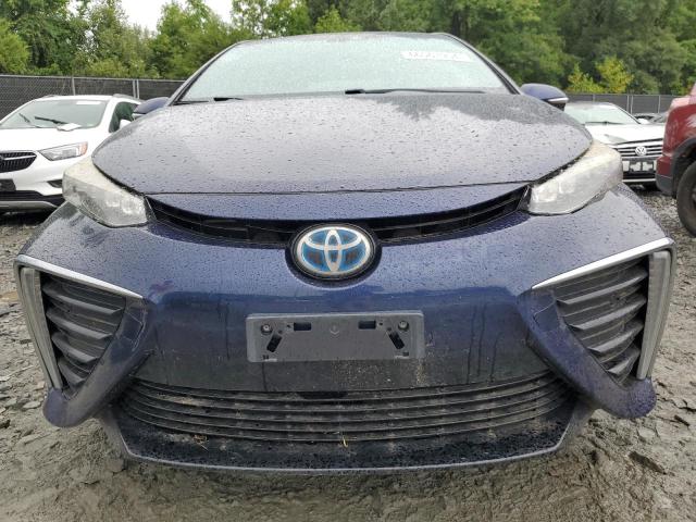 VIN JTDBVRBD5HA002136 2017 Toyota Mirai no.5