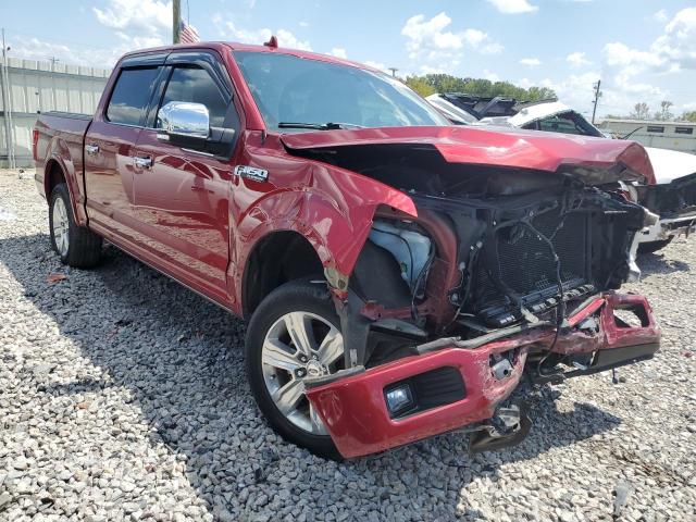 VIN 1FTEW1E49KFD07950 2019 Ford F-150, Supercrew no.4