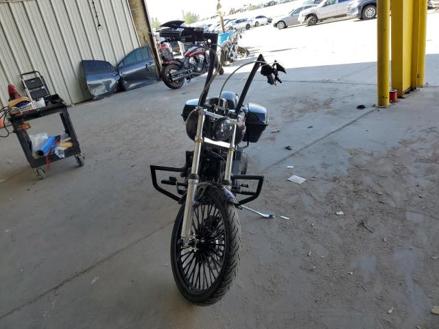 2006 HARLEY-DAVIDSON FXSTBI 1HD1JAB176Y050111